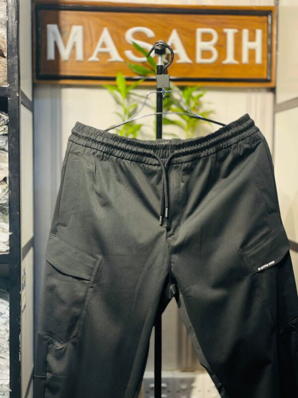 5 pockets Premium Cargo pant