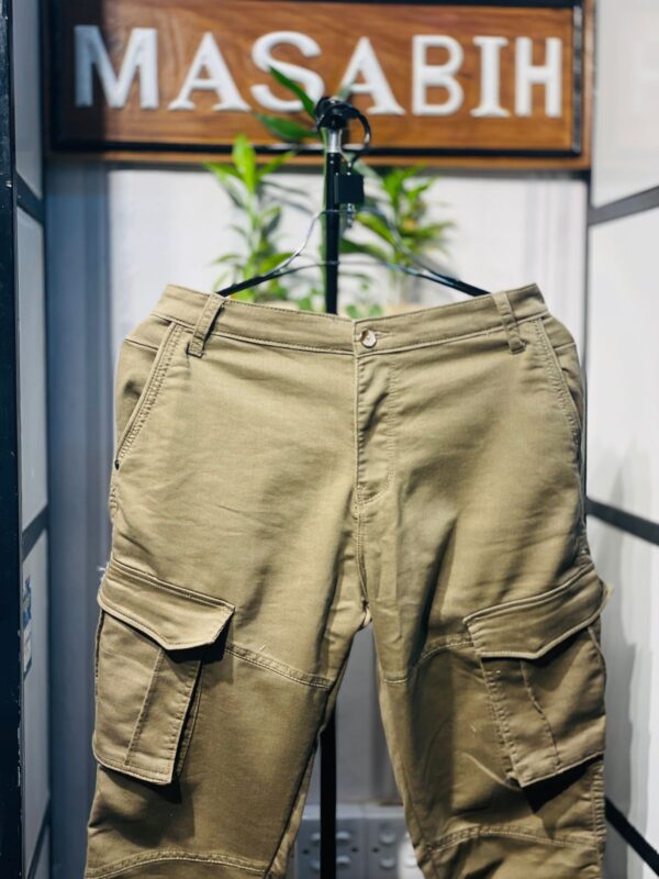 5 pockets Premium Cargo pant