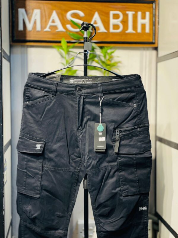 5 pockets Premium Cargo pant