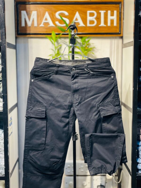 5 pockets Premium Cargo pant