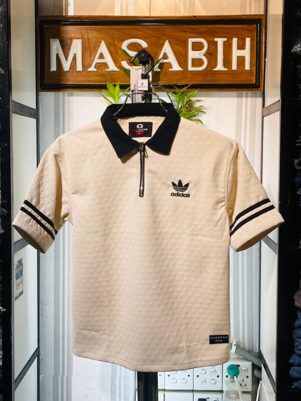 Premium Drop Shoulder Polo