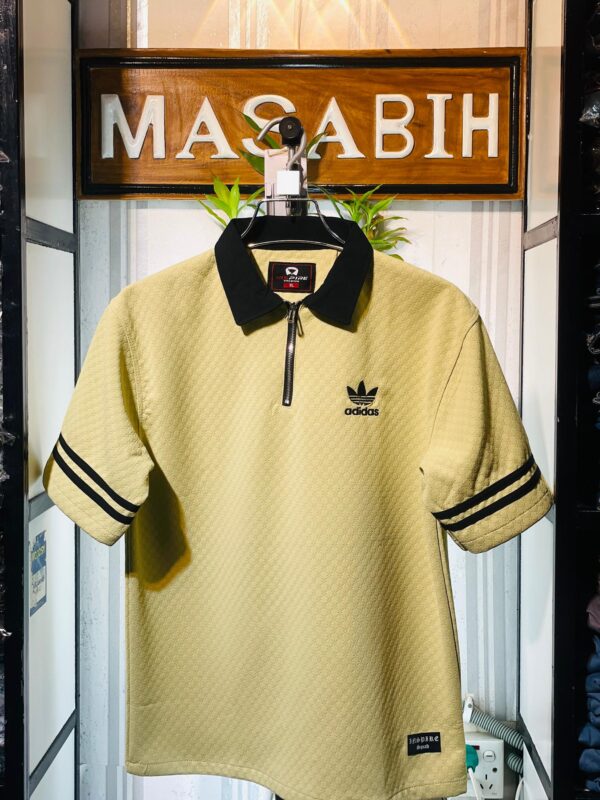 Premium Drop Shoulder Polo