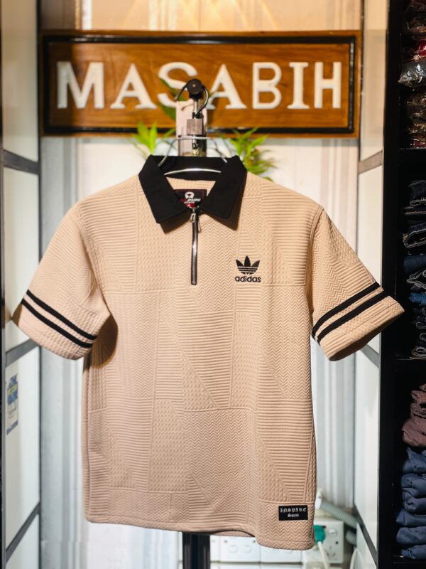 Premium Drop Shoulder Polo