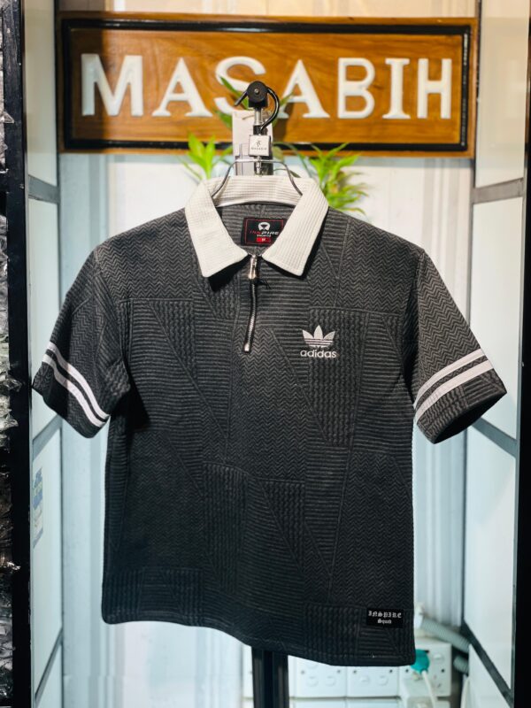 Premium Drop Shoulder Polo