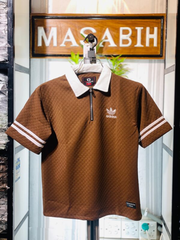 Premium Drop Shoulder Polo