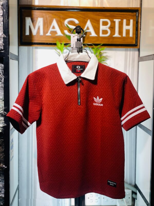 Premium Drop Shoulder Polo