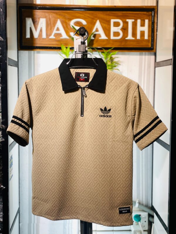 Premium Drop Shoulder Polo