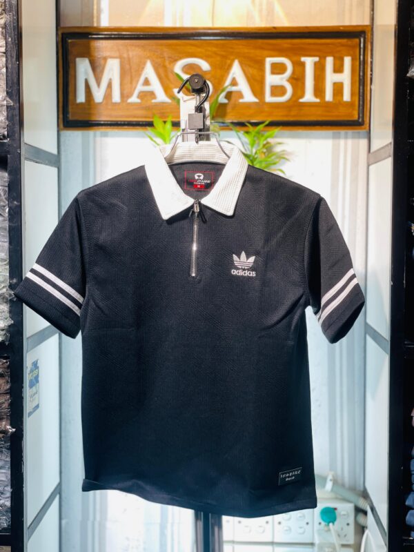 Premium Drop Shoulder Polo