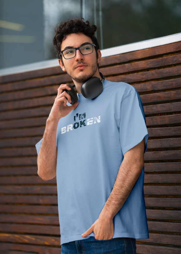 Premium Drop Shoulder T-Shirt