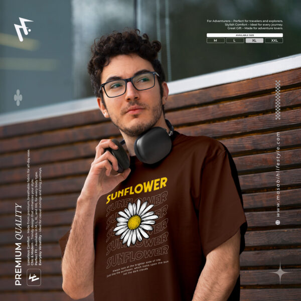 Premium Drop Shoulder T-Shirt