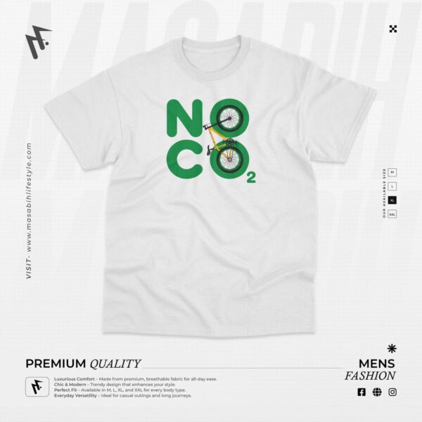 Masabih Mens Premium Designer Edition T Shirt