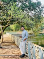 Premium Oxford Cotton Ash Colour Shirt - Image 4