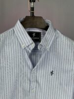 Premium Stripe Poplin Shirt(elite)