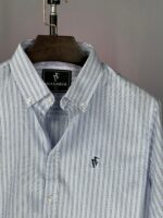 Premium Stripe Poplin Shirt(elite) - Image 2
