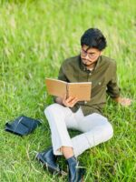 Premium Oxford Cotton Dark Olive Shirt - Image 2