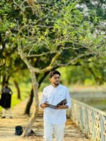 Premium Oxford Cotton White Shirt - Image 2