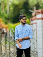 Premium Stripe Poplin Shirt - Image 4