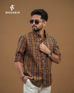 Check Cotton Rope - Image 3