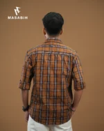 Check Cotton Rope - Image 2