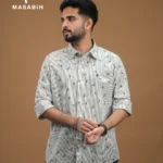 Stripe Cotton Nobel