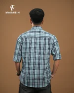 Check Cotton Edgewater - Image 2