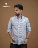 Stripe Cotton Iron - Image 3