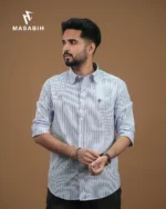 Stripe Cotton Iron