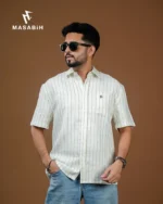 Boxy Fit Cotton Soft Peach - Image 3