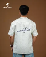 Boxy Fit Cotton Soft Peach - Image 2