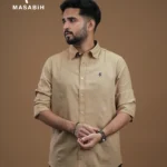 Solid Cotton Sandrift