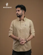 Solid Cotton Sandrift