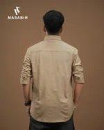 Solid Cotton Sandrift - Image 2