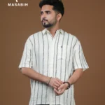 Boxy Fit Cotton Mercury