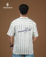 Boxy Fit Cotton Mercury - Image 2