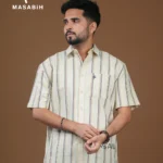 Boxy Fit Cotton Platinum